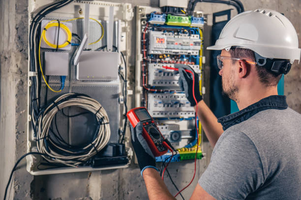 Best Commercial Electrician Services  in Campbell, MO