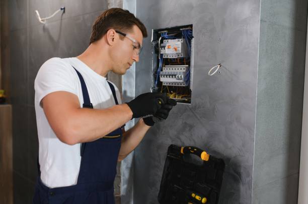 Best Emergency Electrical Repair  in Campbell, MO