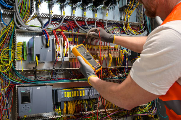 Best Affordable Emergency Electrician  in Campbell, MO
