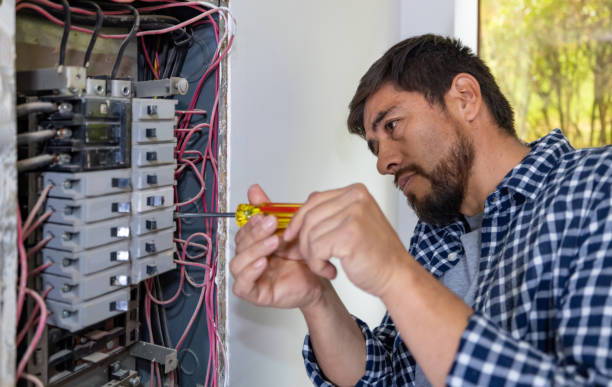 Best Ceiling Fan Installation Electrician  in Campbell, MO